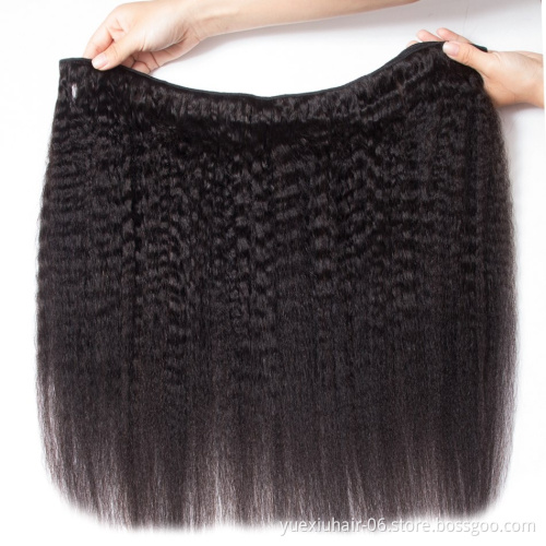Wholesale Mink Brazilian Hair Vendors Virgin Hair Bundles In Bulk, Bundles Human Hair For Black Women